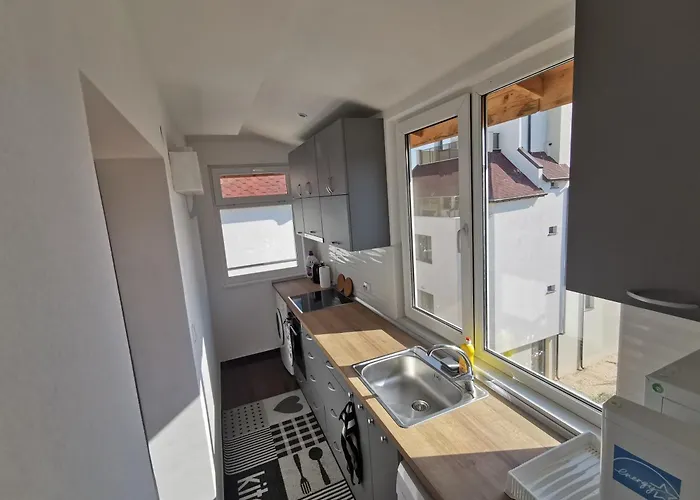 Emona 5 Floor 4 Lejlighed