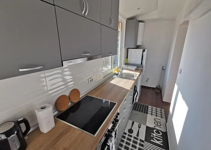 Emona 5 Floor 4 شقة